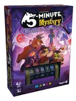 5 Minute Mystery