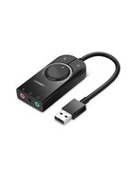 UGreen USB-A External Stereo Sound Adapter