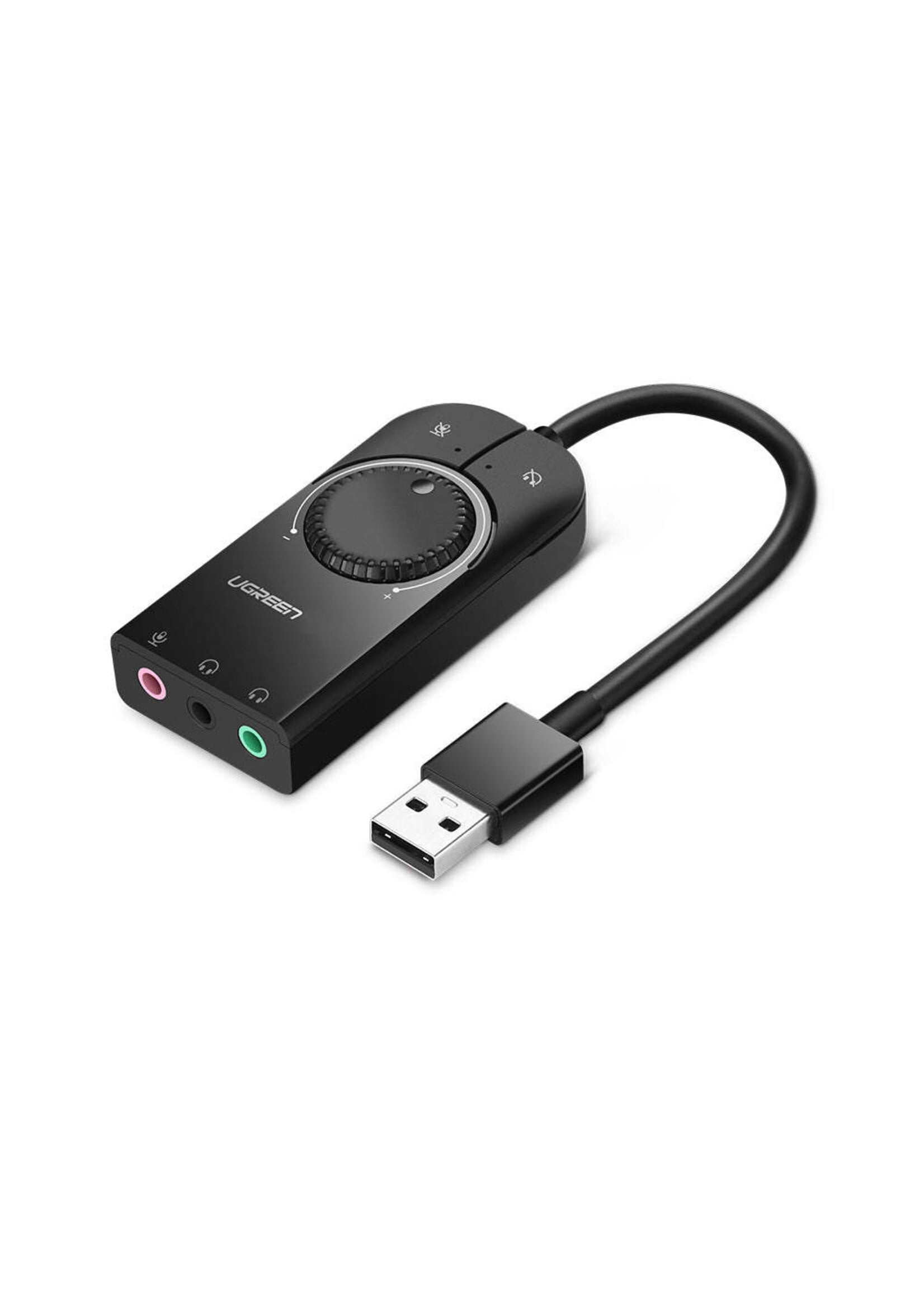 UGreen USB-A External Stereo Sound Adapter