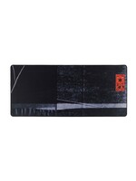 ONEofZERO Mouse Pad ONEofZERO Cloth Deskpad Threshold - Overlay