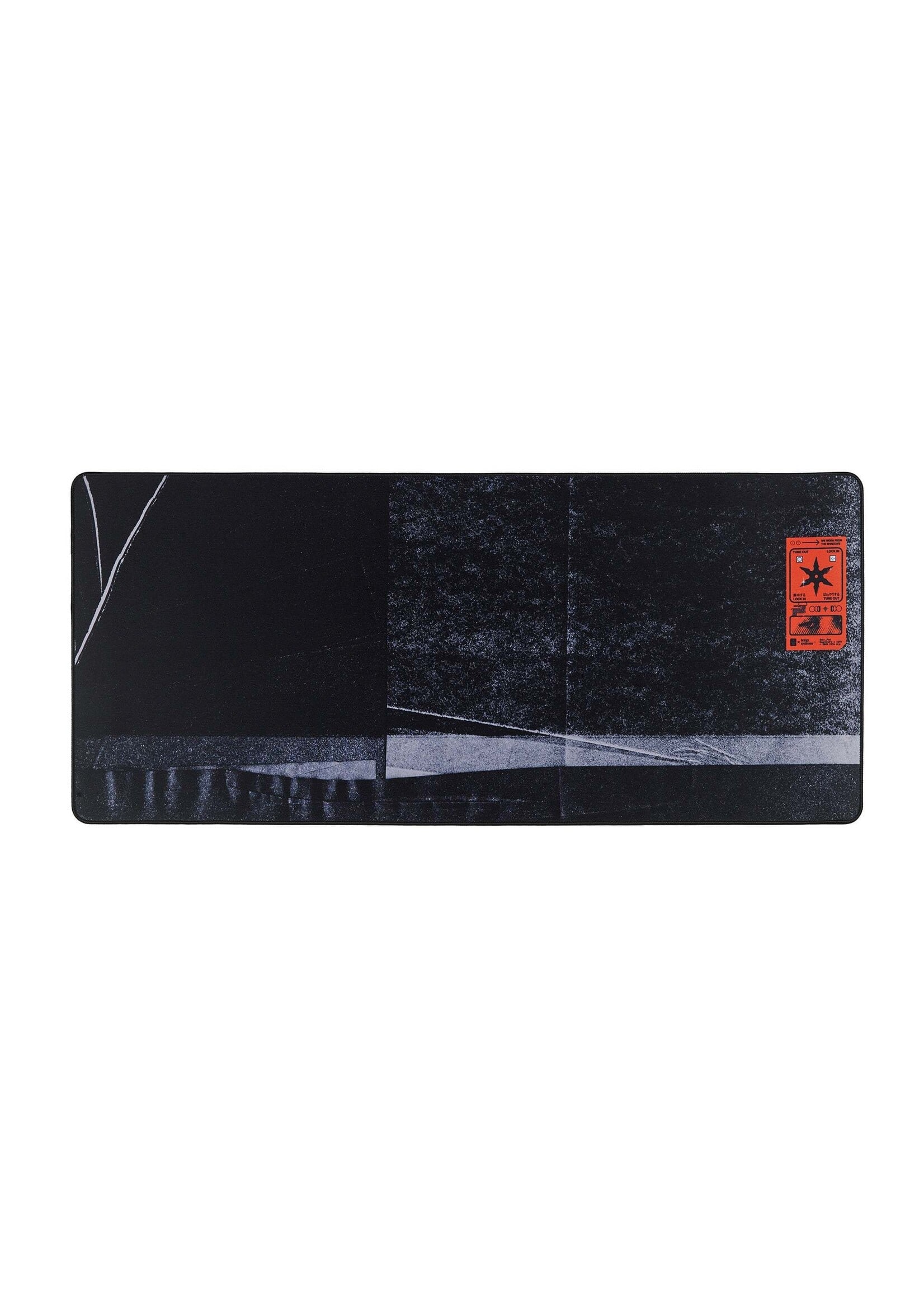 ONEofZERO Mouse Pad ONEofZERO Cloth Deskpad Threshold - Overlay