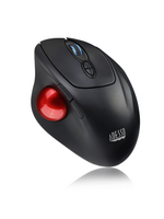 Adesso Adesso Trackball Mouse Wireless Ergonomic iMouse T30 7 Buttons