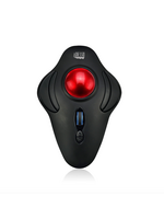 Adesso Adesso Trackball Mouse Wireless Ergonomic T40 7 Buttons
