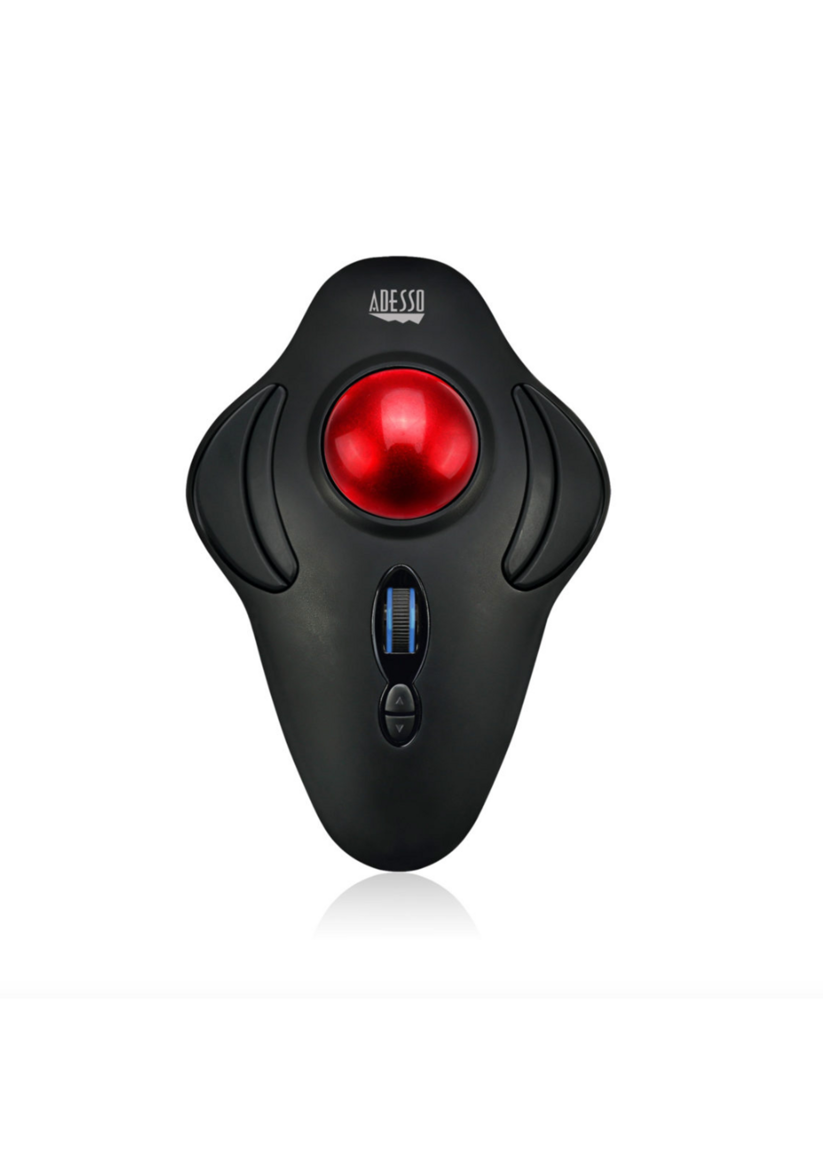 Adesso Adesso Trackball Mouse Wireless Ergonomic T40 7 Buttons