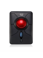 Adesso Adesso Trackball Mouse Wireless Ergonomic T50 7 Buttons