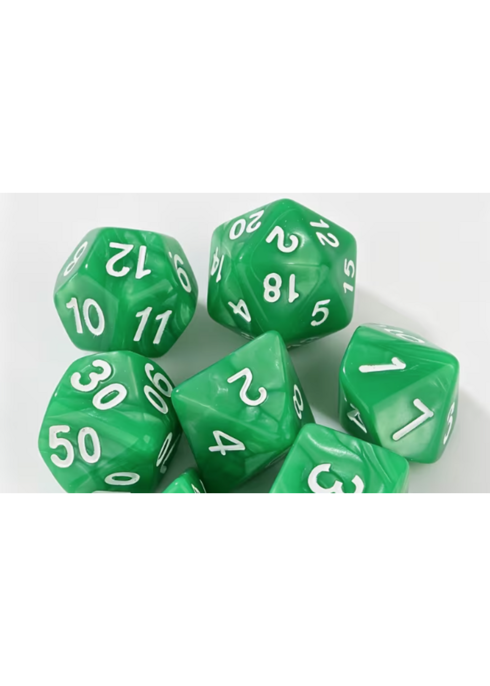 T3 RPG Green