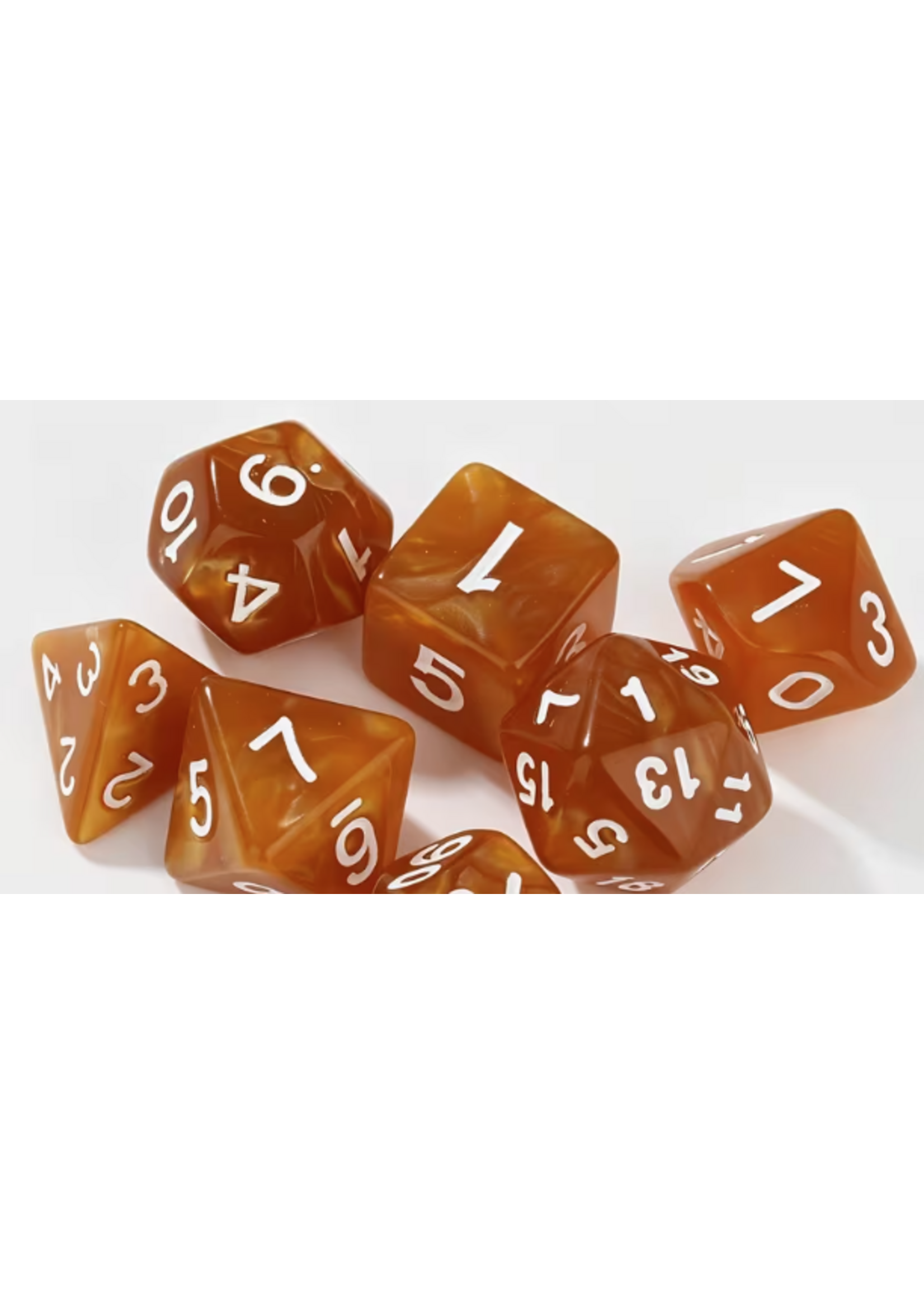 T3 RPG Orange