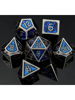 T5 RPG Metal Silver Blue