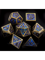 T5 RPG Metal Bronze Blue