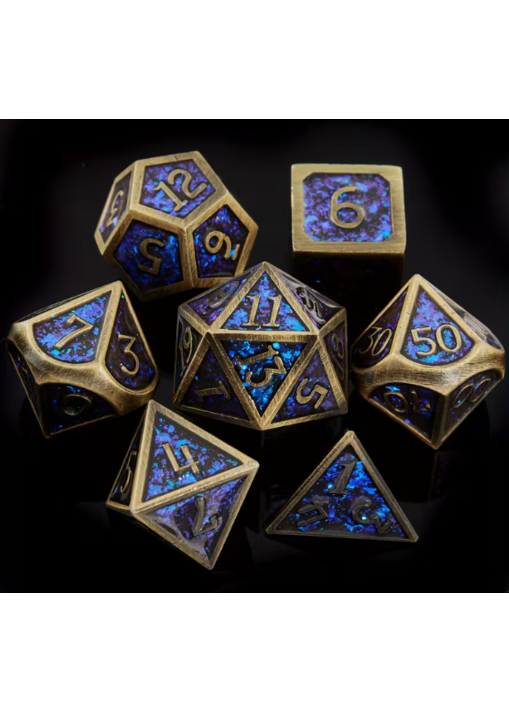 T5 RPG Metal Bronze Blue