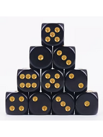 T2 16mm 14pc Black Gold