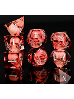 T6 RPG Resin Inclusion Red Skull