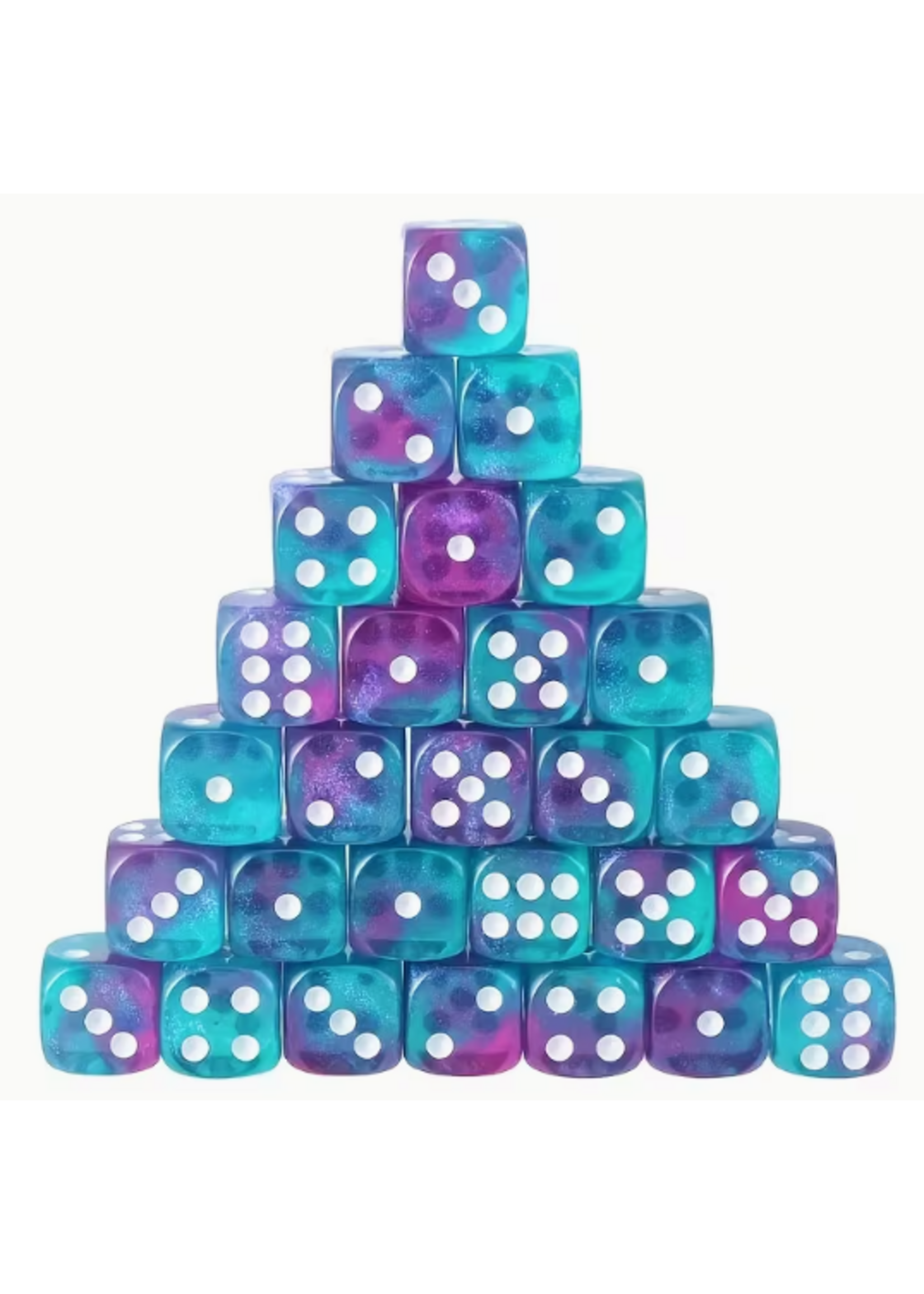 T2 12mm 20pc Translucent Purple