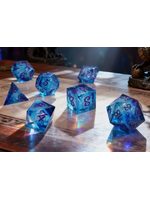 T3 RPG Resin Translucent Blue