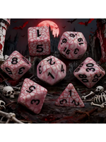 T3 RPG Cracked Stone Red