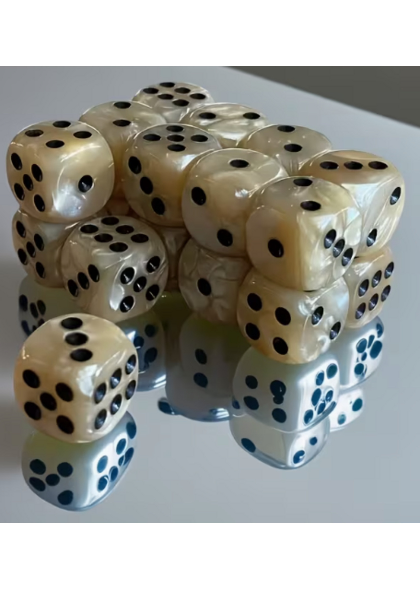 T2 12mm 18pc Pearl Black