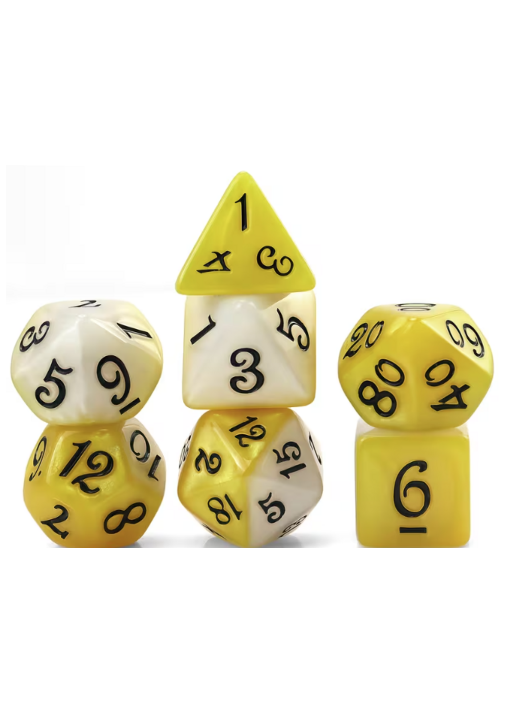 T1 RPG White Yellow Black