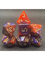 T2 RPG Purple Orange Gold