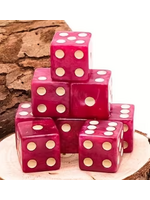 T1 16mm 10pc Rose Pearl