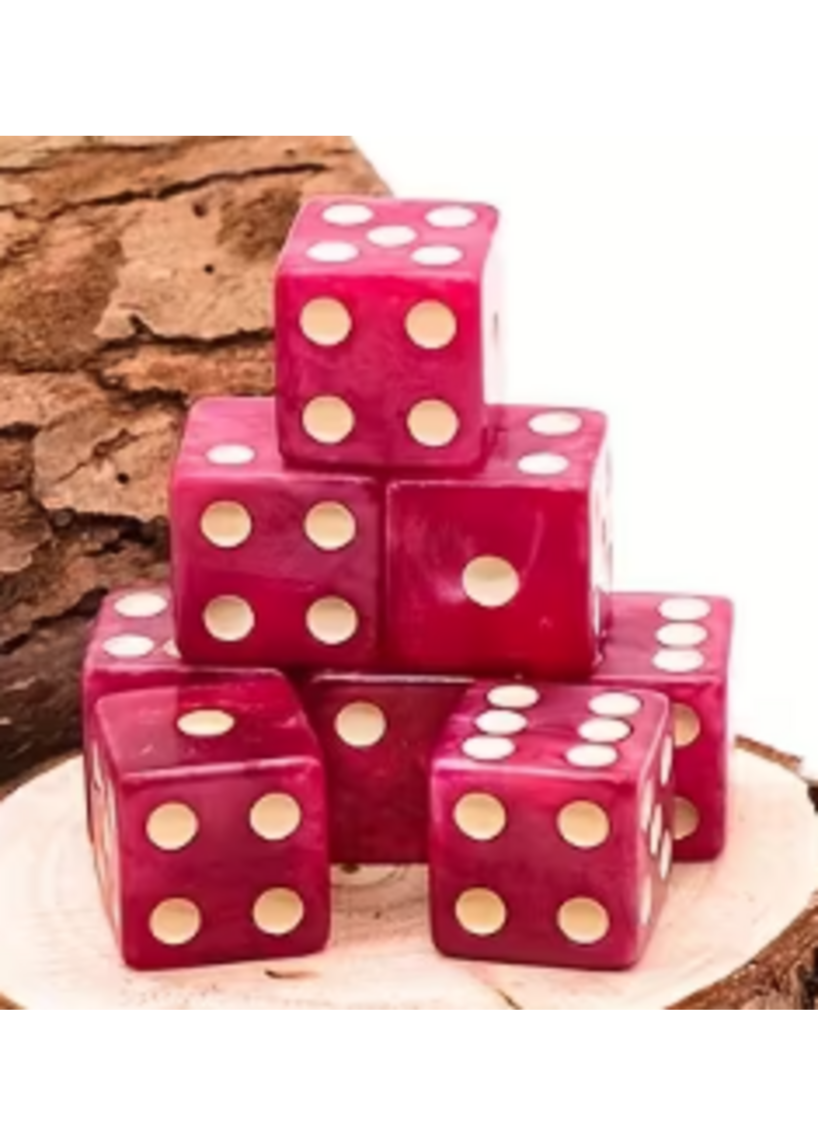 T1 16mm 10pc Rose Pearl