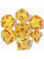 T2 RPG Translucent Glitter Chameleon Yellow Red