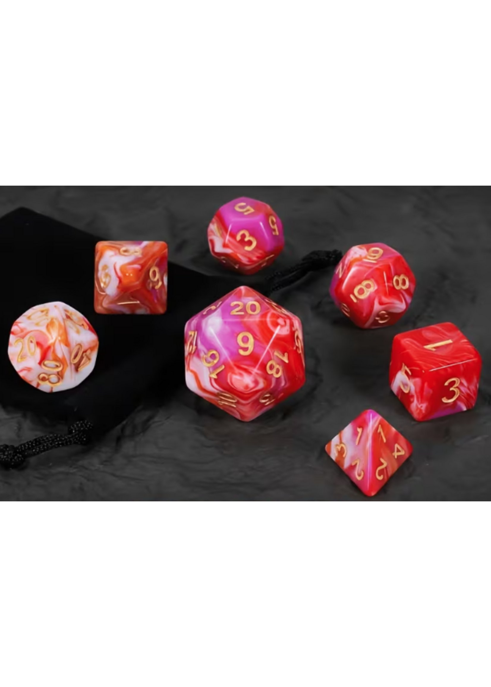 T3 RPG Candy Colored Swirl