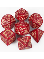 T3 RPG Red Gold
