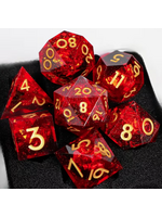 T5 RPG Resin Crystal Red