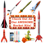Check Out Our Rockets!