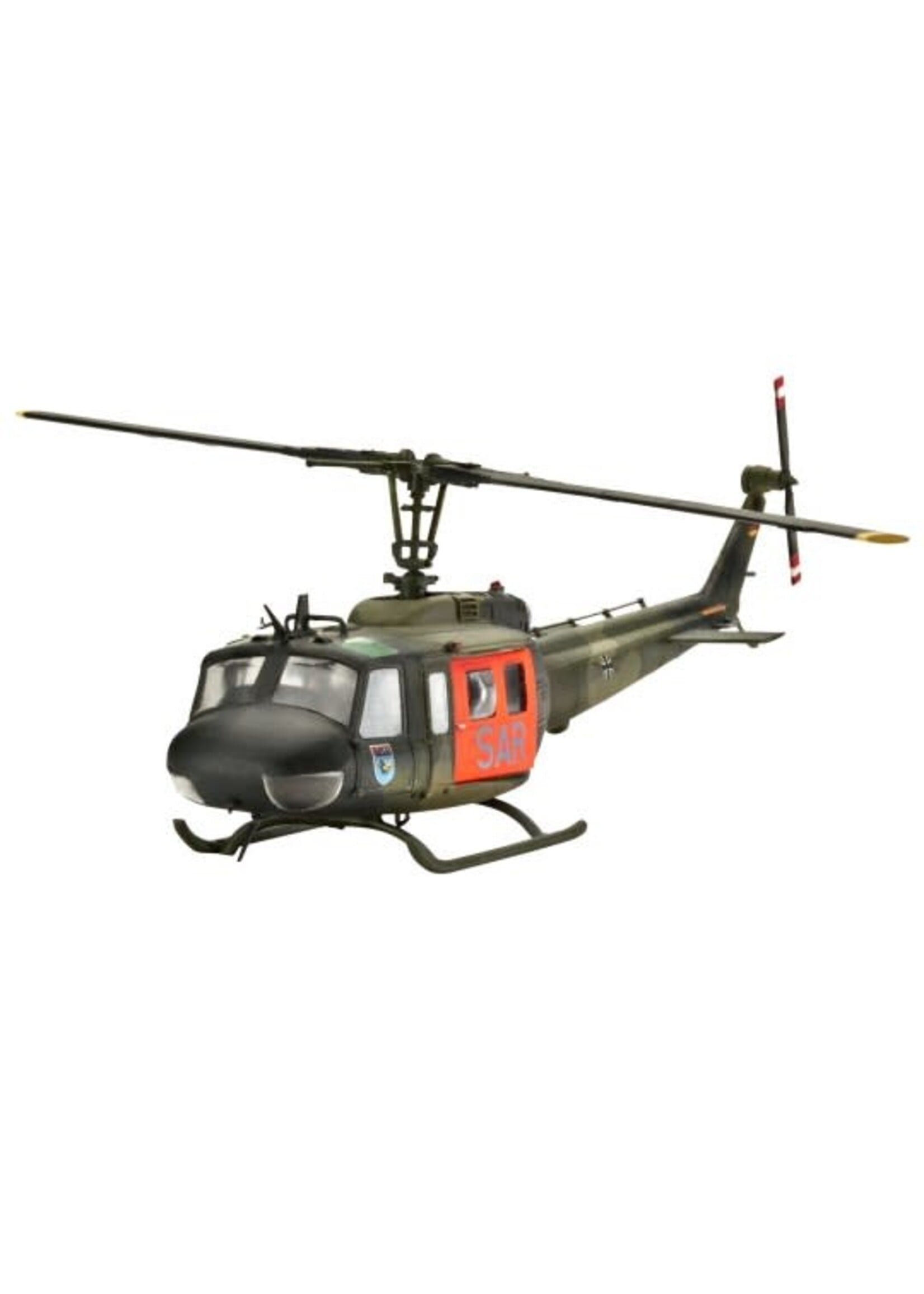 Revell Germany RVG4444 Bell UH-1D SAR (1/72)