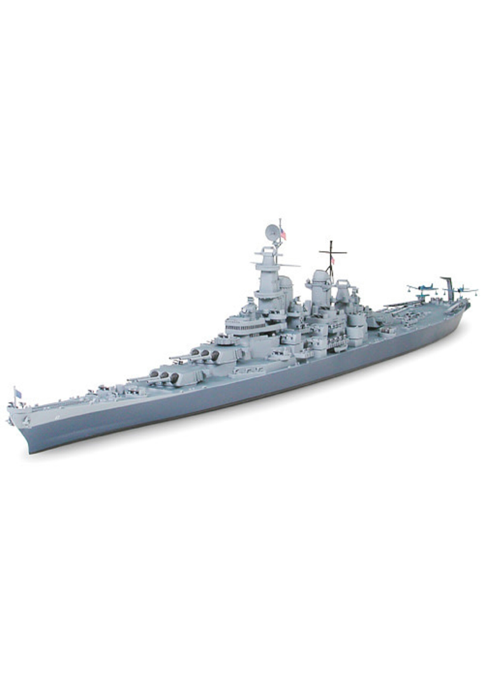 Tamiya TAM31613 BB63 Missouri US Navy Battleship (1/700)