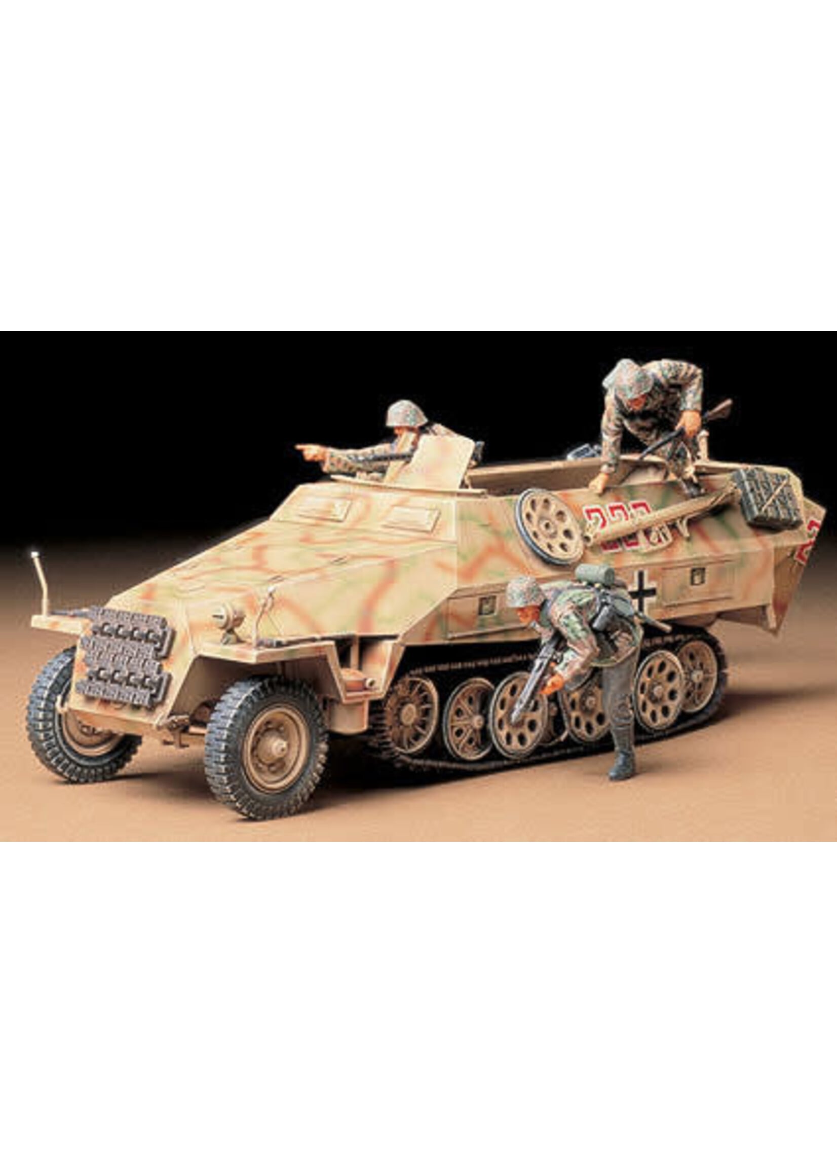 Tamiya TAM35195 Sdkfz.251/1 Ausf.D (1/35)
