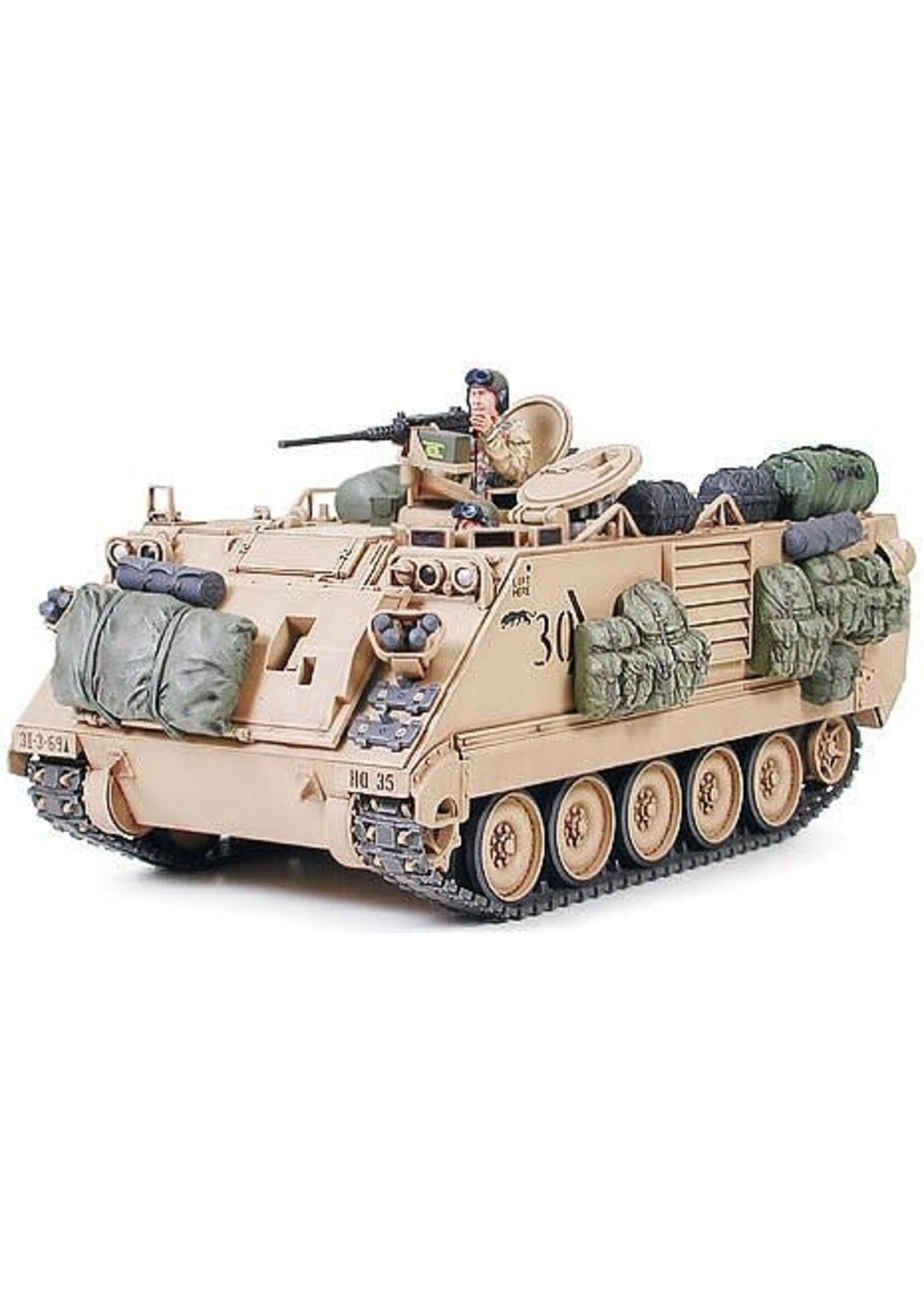 Tamiya TAM35265 M113A2 Personnel Carrier Desert (1/35)