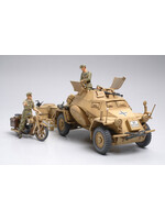 Tamiya TAM35286 Sd.Kfz.222 North Africa (1/35)