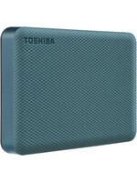 Toshiba Toshiba HDTCA40XG3CA 4TB USB 3.0 Canvio Advance Portable HDD Green