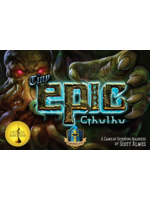 Tiny Epic Cthulhu Deluxe