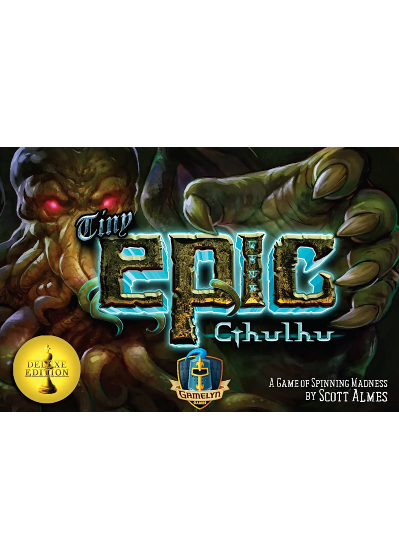 Tiny Epic Cthulhu Deluxe