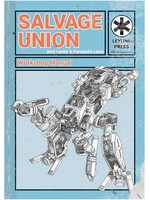 Goodman Games Salvage Union RPG Core Rulebook