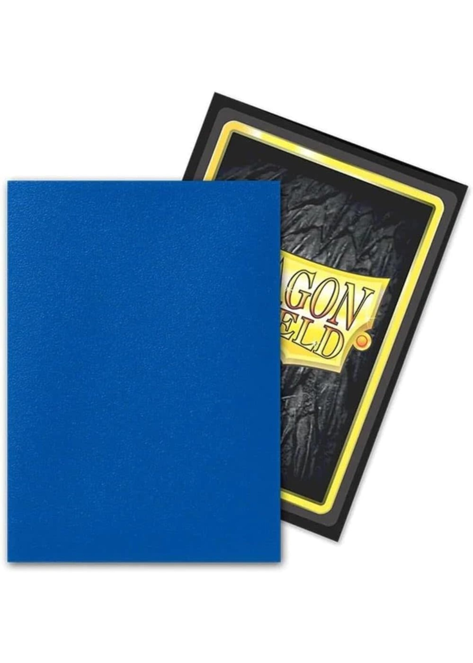Arcane Tinmen Sleeves 11003 Matte Blue (100pc)