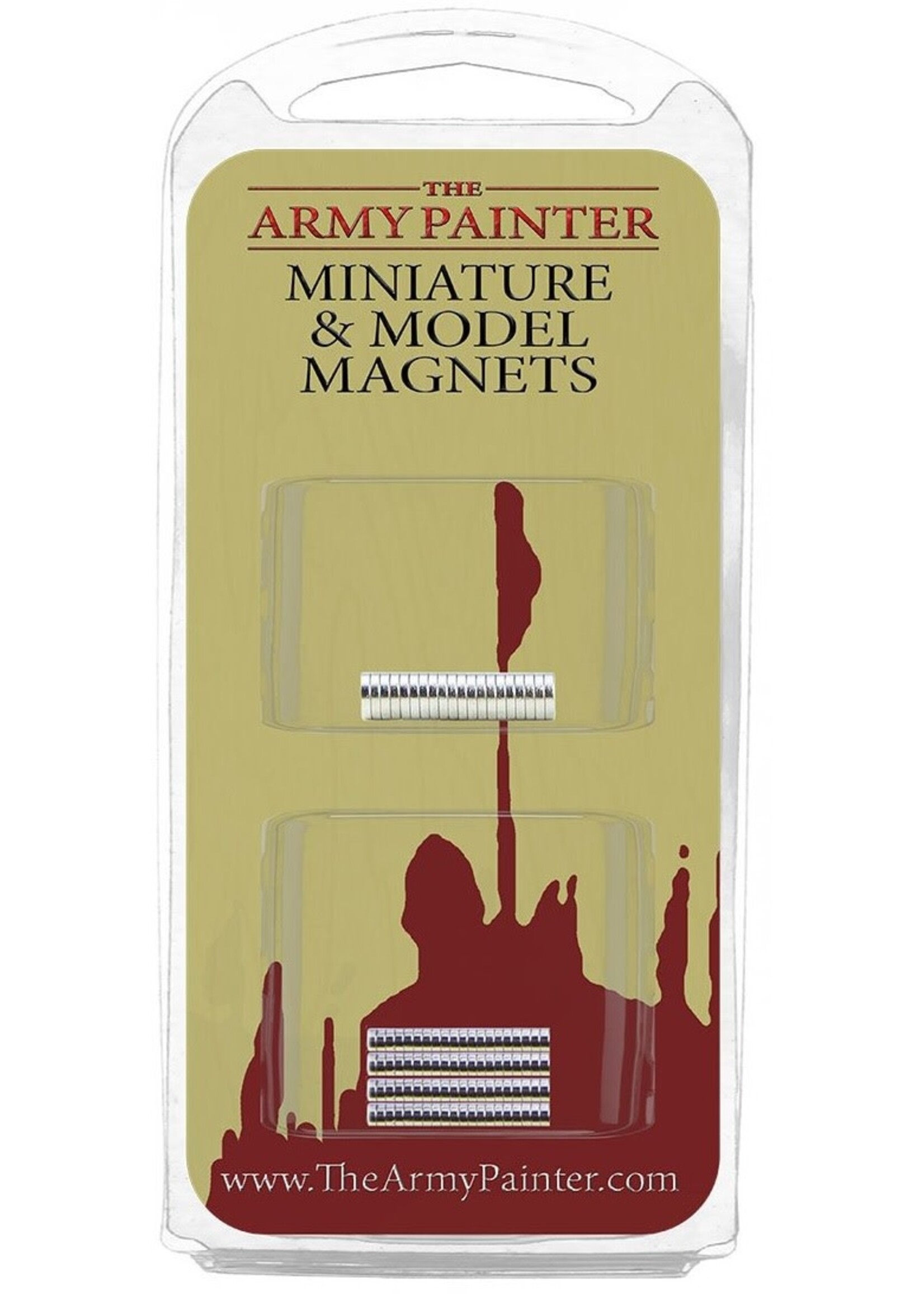 Army Painter Army Painter Magnets (5x1mm=20) (3x1mm-80)