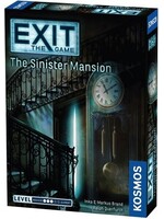 Exit: The Sinister Mansion
