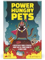 Power Hungry Pets