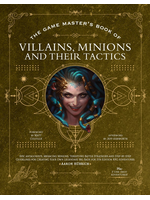 Topix Media Lab The Game Masters Book of Villains Minions and Their Tactics