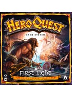 Hero Quest First Light