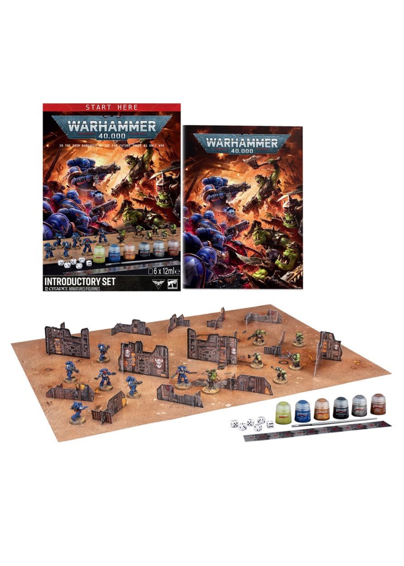 WH40K Introductory Set