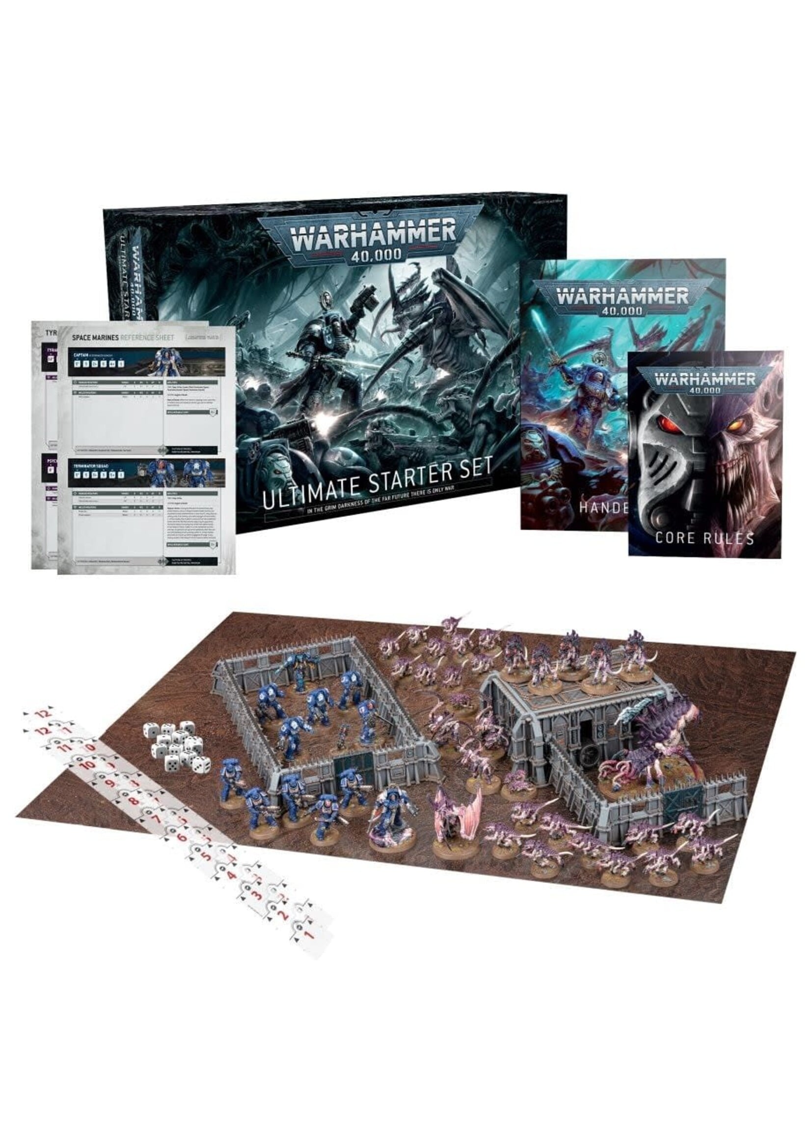 WH40K Starter Set
