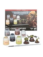 WH40K Orks Boyz and Paints Set