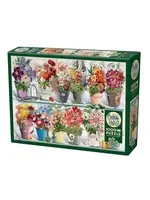 Cobble Hill CH40084 Beaucoup Bouquet (Puzzle1000)