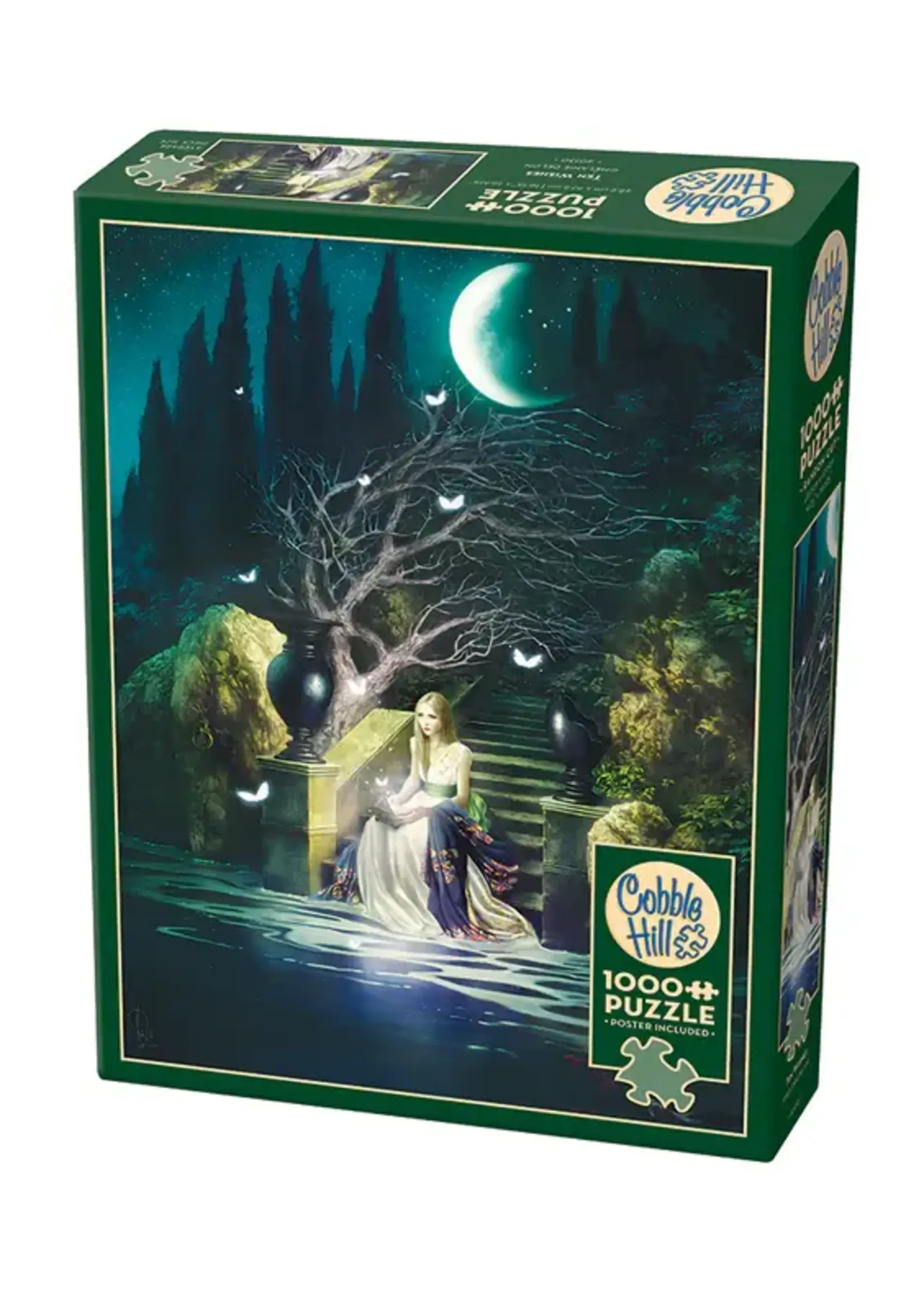Cobble Hill CH40130 Ten Wishes (Puzzle1000)