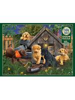 Cobble Hill CH40150 In The Doghouse (Puzzle1000)